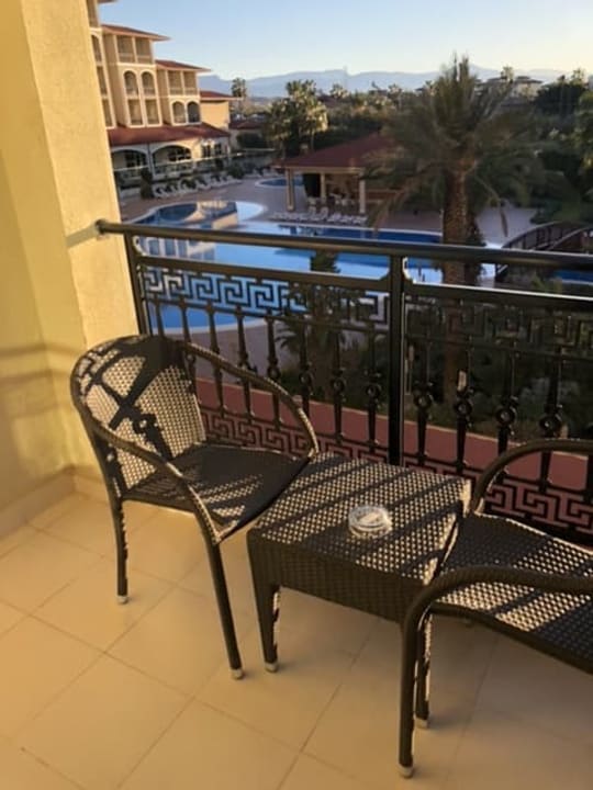 Ausblick Paloma Oceana