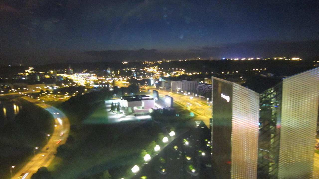 Vilnius - lohnenswert Hotel Radisson Blu Lietuva