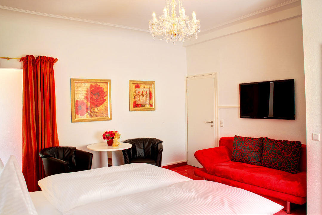 Zimmer 33 Hotel Linde