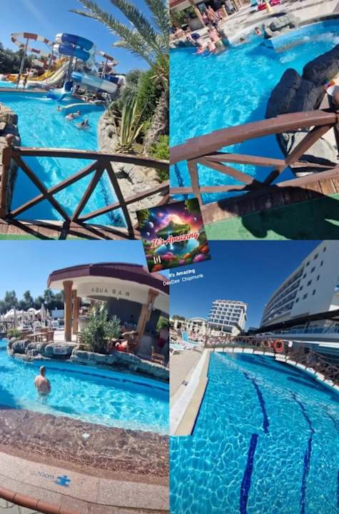 Pool Kahya Resort Aqua & Spa