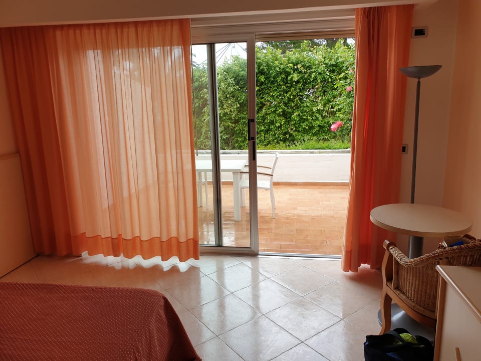 Zimmer Aldiana Club Rocca Nettuno Calabria