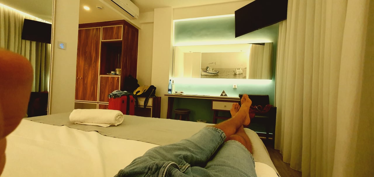Zimmer Atrium Ambiance Hotel