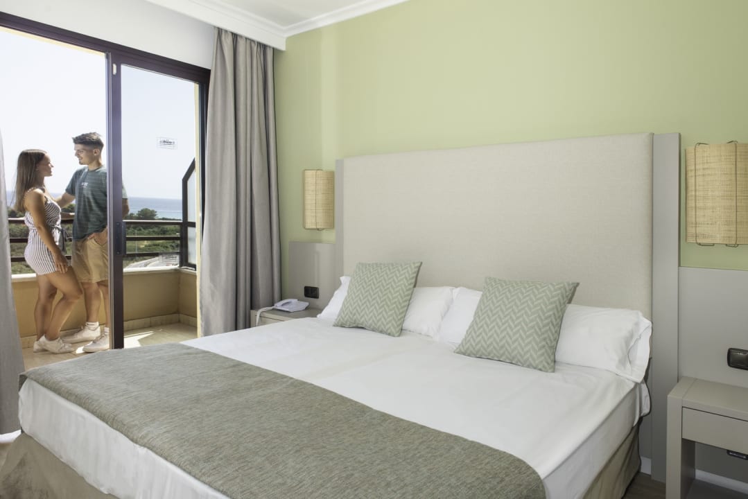 Zimmer allsun App.-Hotel Orient Beach