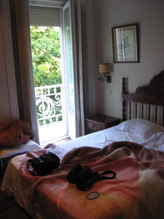 Hotel-Zimmer Hotel Residencial Dom Sancho I