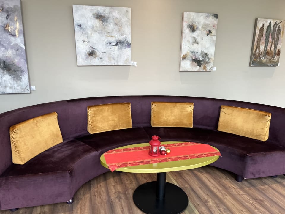 Gastro Hotel Wyndham Garden Wismar