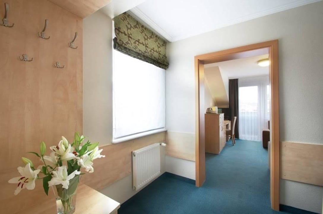Pokój Studio La Siesta Jastrzębia Góra Hotel La Siesta & Medical  SPA