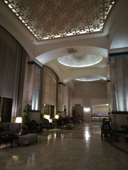 Lobby Melas Lara Hotel