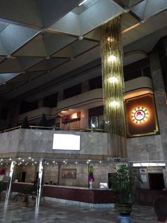 Lobby Hotel Yanggakdo