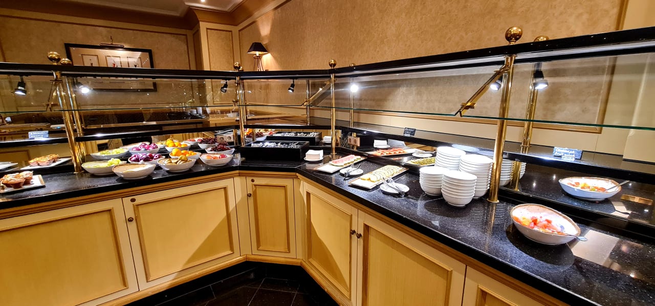 Gastro JW Marriott Hotel Berlin