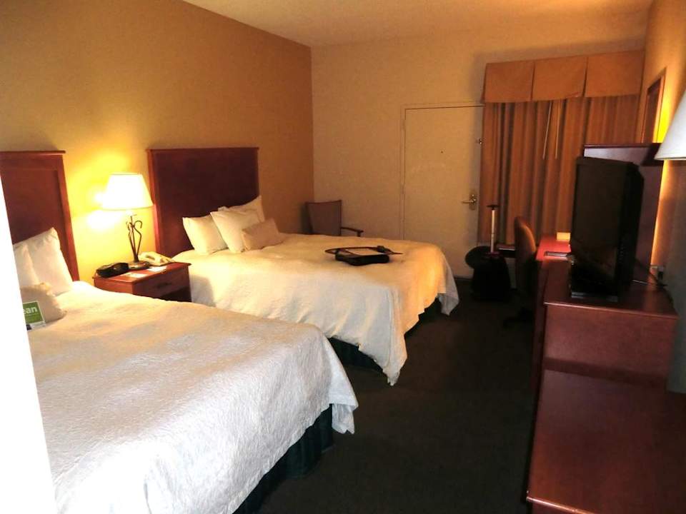 Zimmer Hotel Hampton Inn Phoenix-Scottsdale at Shea Boulevard