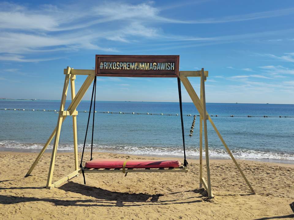 Strand Rixos Premium Magawish Suites & Villas