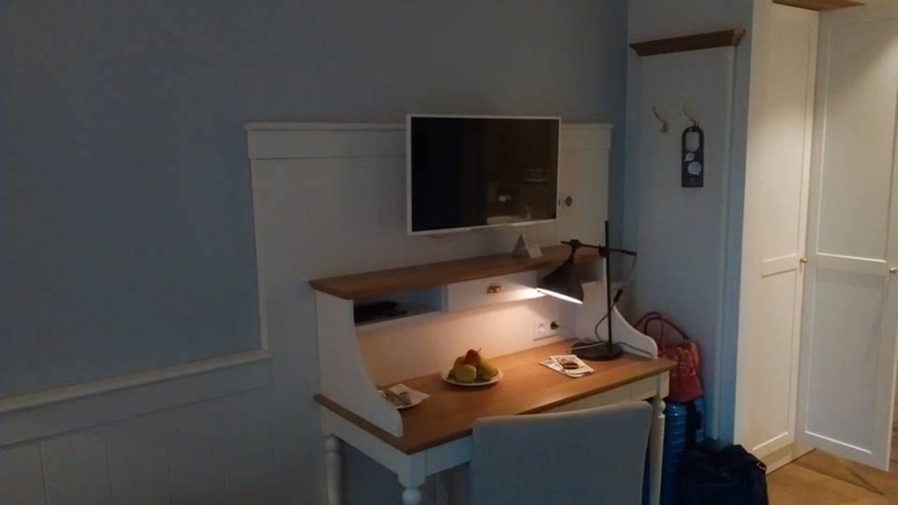 TV Romantik Hotel Fuchsbau