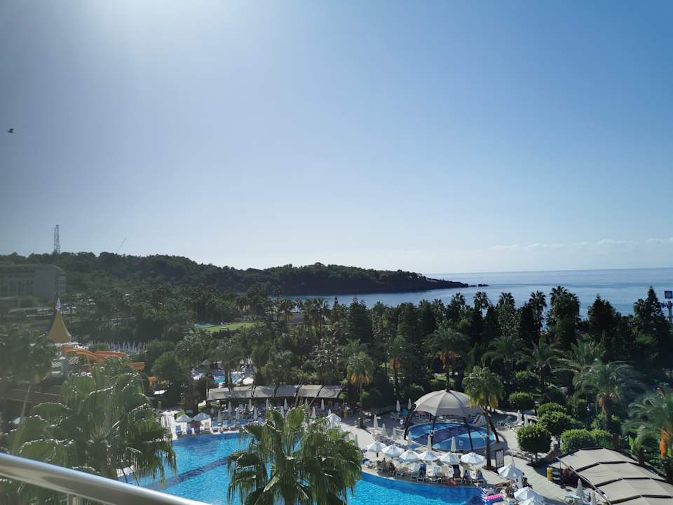 Ausblick Saphir Resort & Spa