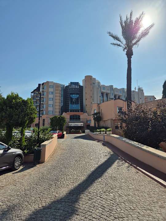 Außenansicht Limak Limra Hotel & Resort