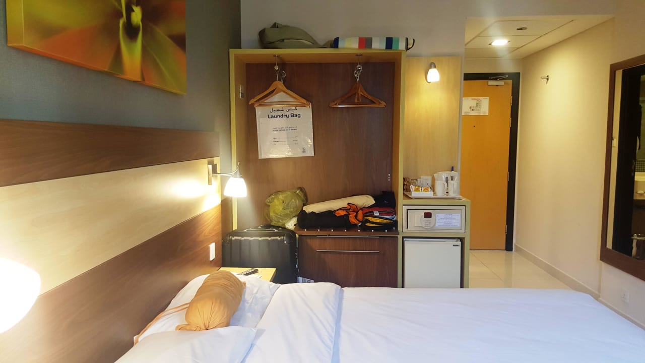 Zimmer Citymax Hotel Al Barsha