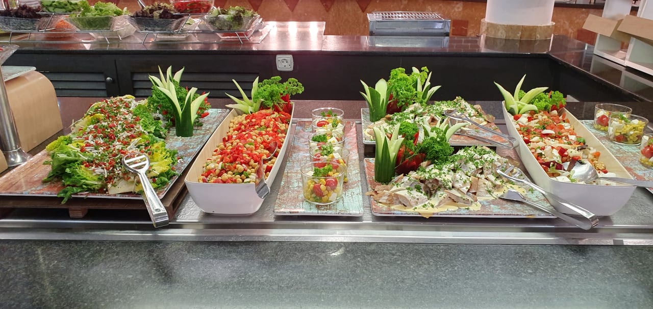 Gastro Iberostar Waves Gaviotas Park