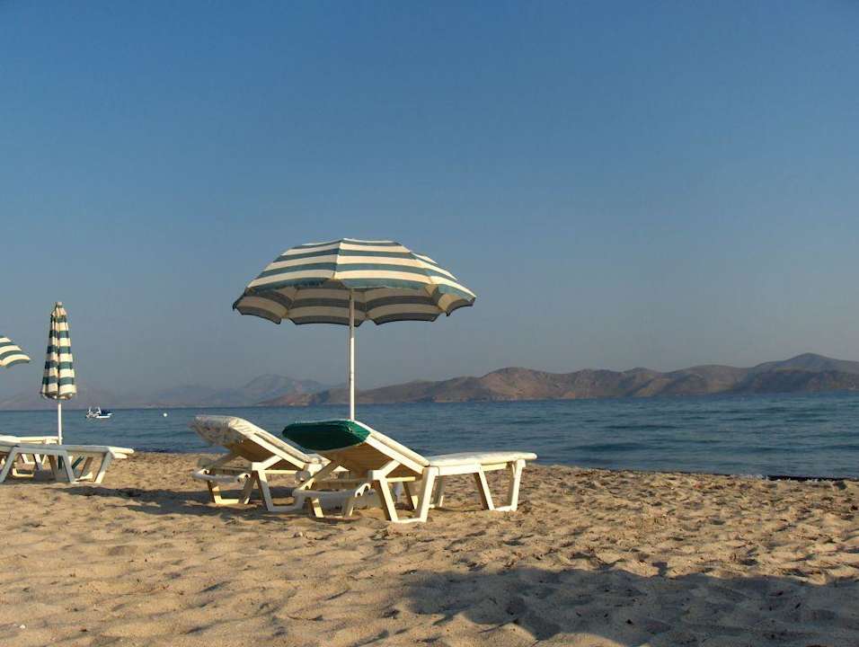Hotel-Strand Hotel Tigaki Beach