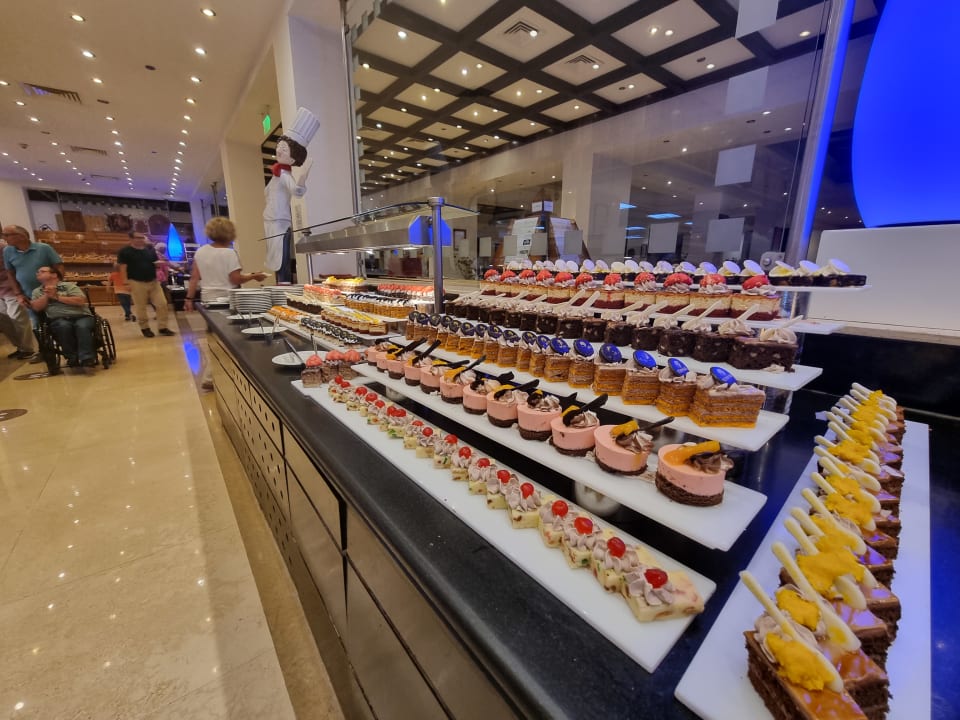 Gastro Cleopatra Luxury Resort Makadi Bay