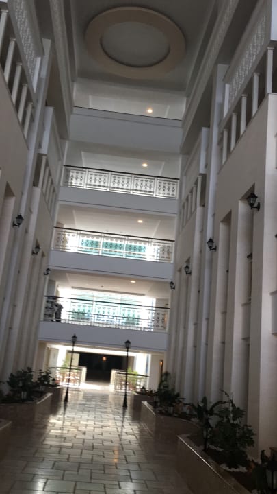 Lobby Alba Queen Hotel