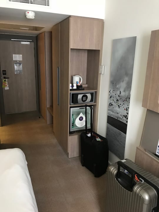 Zimmer Hotel Novotel Avignon Centre