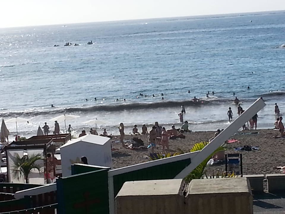 Blick Los Olivos Beach Resort