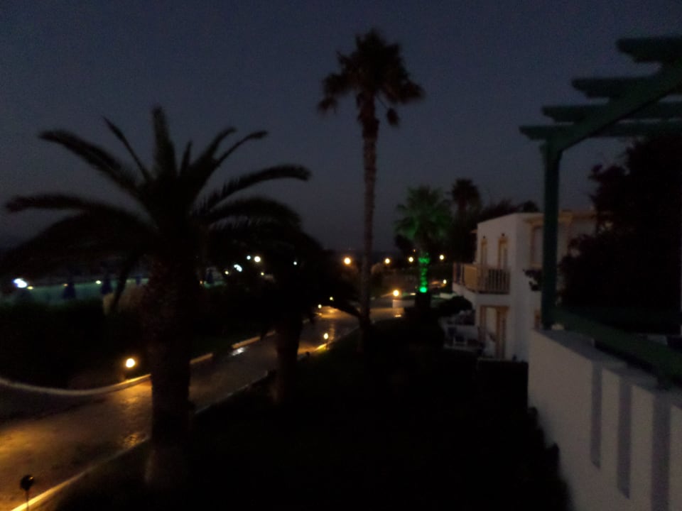 Gartenanlage Mastichari Bay Hotel