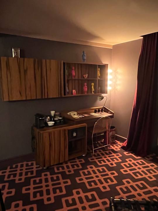 Zimmer 25hours Hotel Terminus Nord