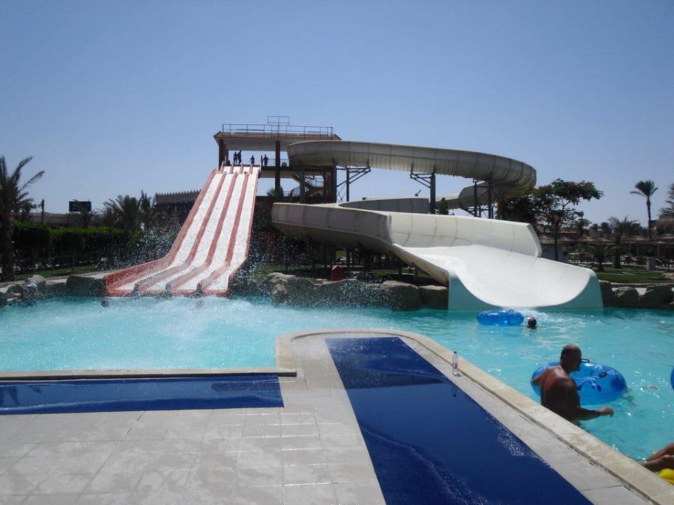 Die Rutschen Beach Albatros Resort