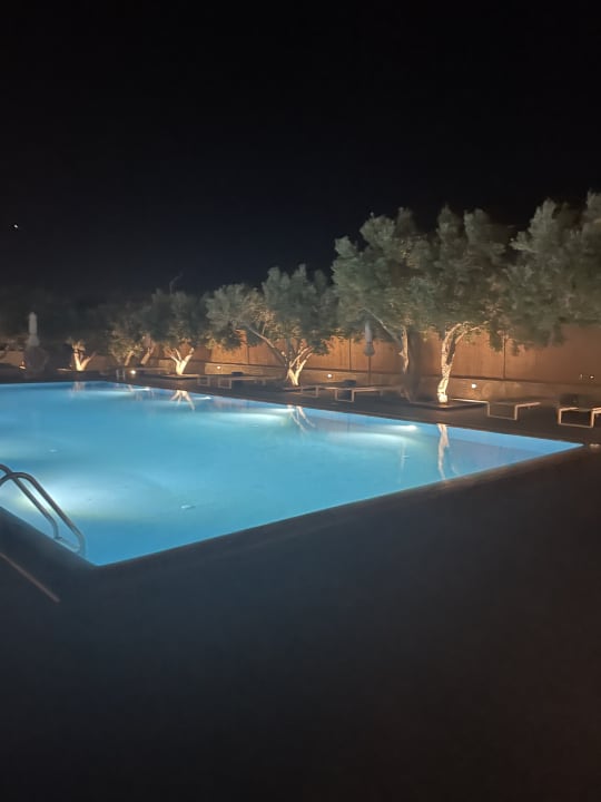 Pool Numo Ierapetra Beach Resort Crete, Curio Collection by Hilton