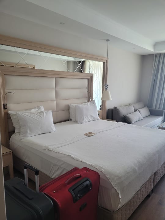 Zimmer Korumar Ephesus Beach & Spa Resort