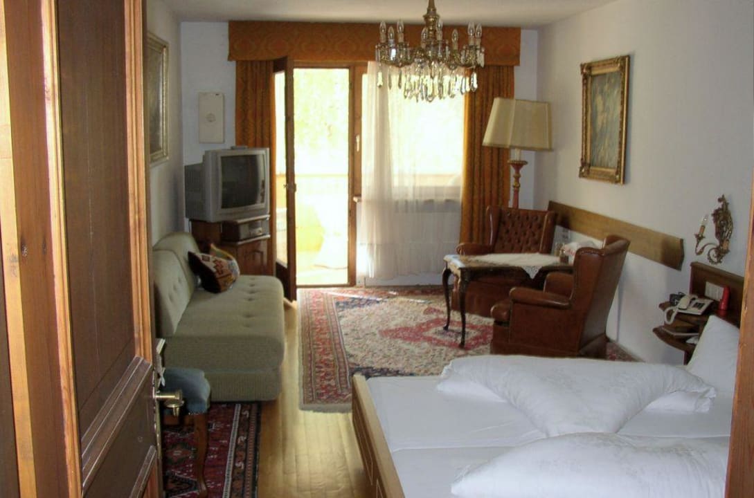 Zimmer Hotel Schloss Fernsteinsee