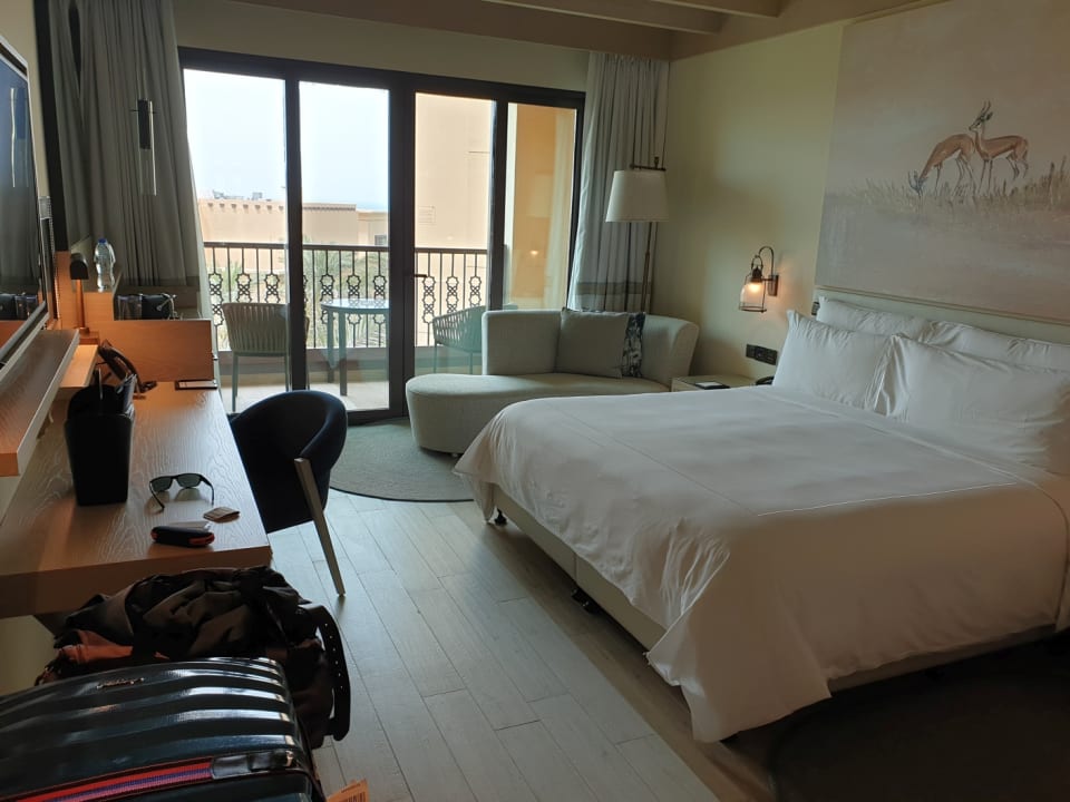 Zimmer Saadiyat Rotana Resort &  Villas