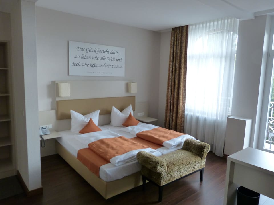 Doppelzimmer Sure Hotel by Best Western Bad Dürrheim