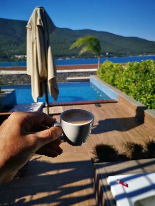 Zimmer La Blanche Island Bodrum