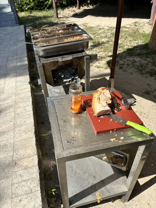 Gastro Melia Las Antillas - Adults only