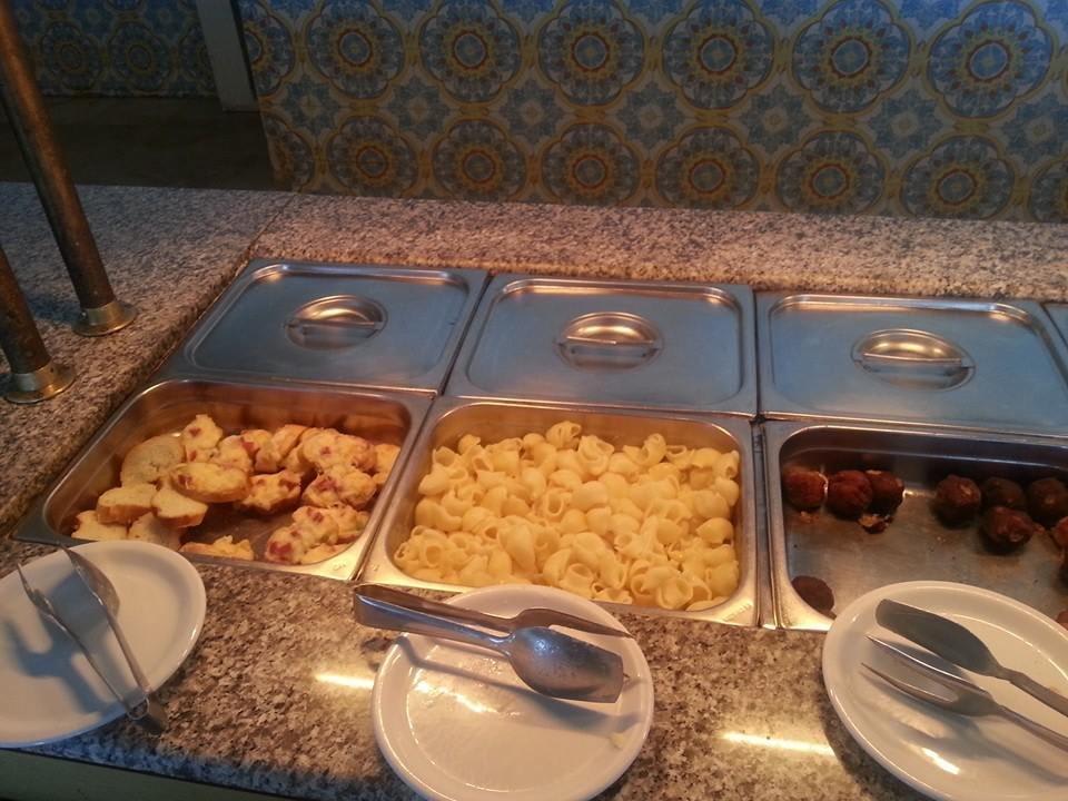 7 Tage das Gleiche 2014 Alassio Hotel and Thalasso