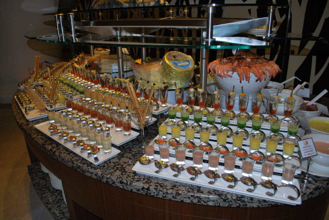 Main restaurant Maxx Royal Belek Golf Resort