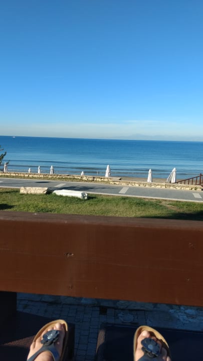Ausblick Clover Magic Nova Beach