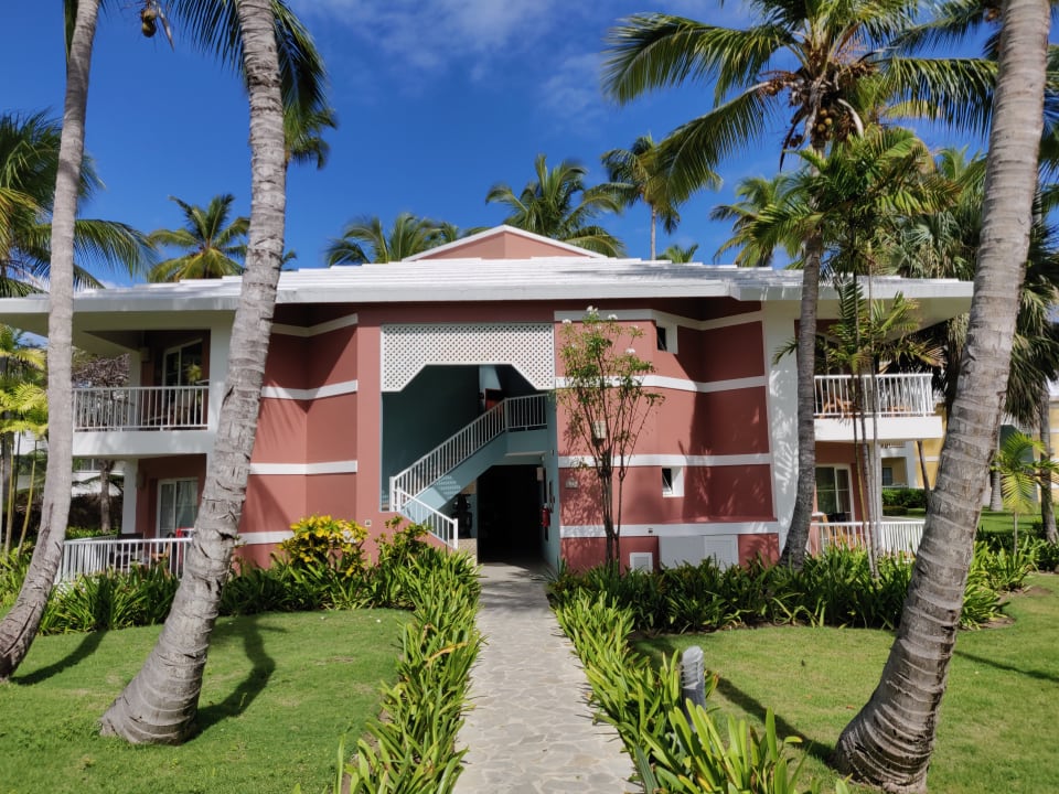 Außenansicht Grand Palladium Select Bávaro Resort & Spa