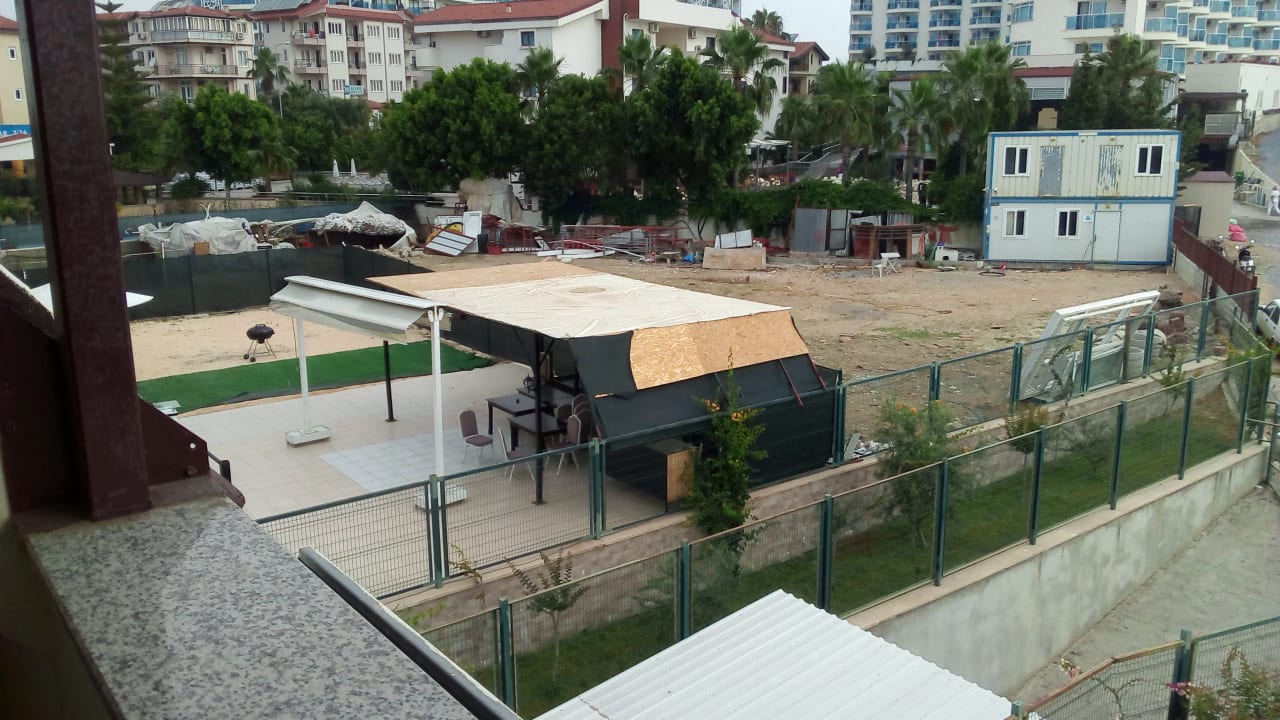 Ausblick Side Alegria Hotel & Spa - Adults only +16