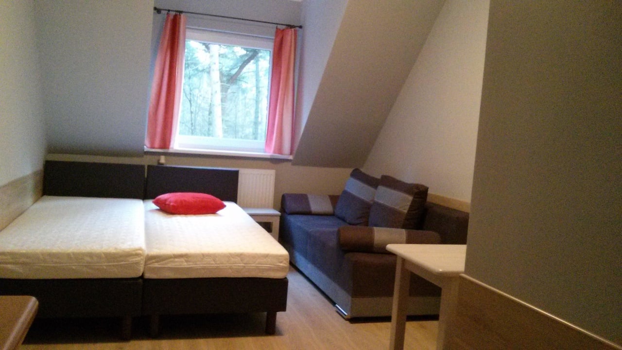 Pokoj 3,4 osobowy Apartments OW Gabi