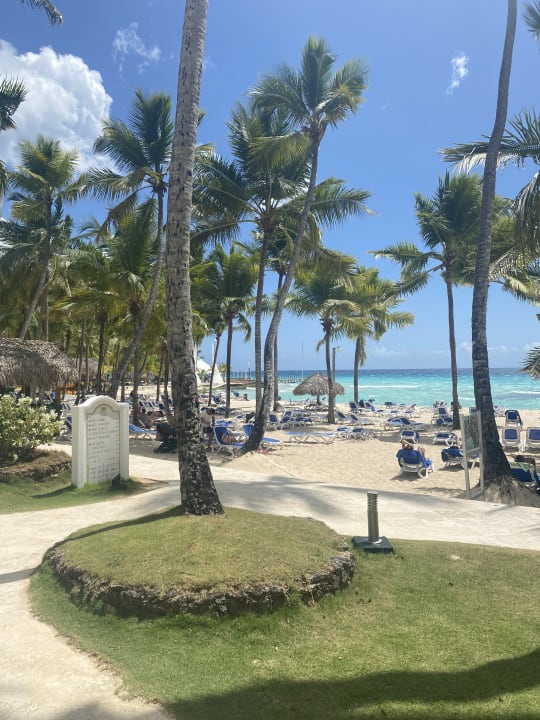 Außenansicht Hotel Viva Dominicus Beach by Wyndham - All Inclusive Resort