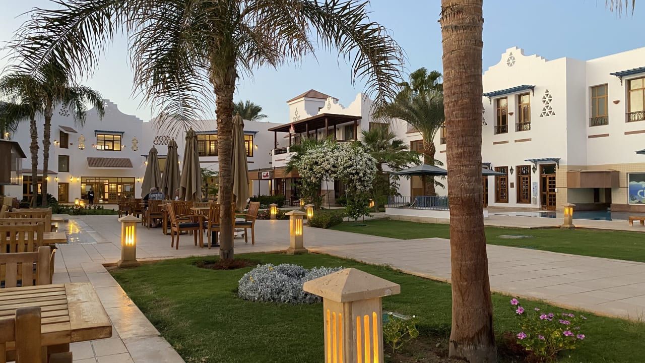 Außenansicht Lahami Bay Beach Resort