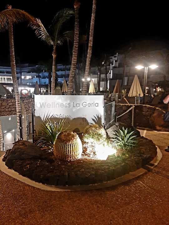 Sonstiges Hipotels La Geria