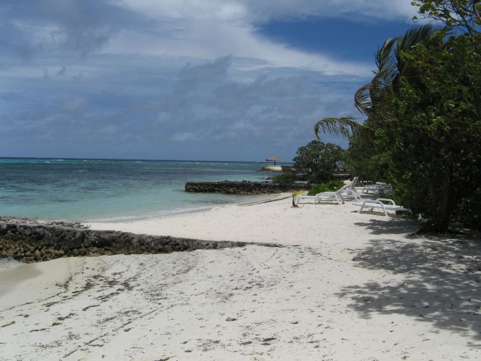 Toller Ausblick Adaaran Select Hudhuran Fushi - Premium All Inclusive