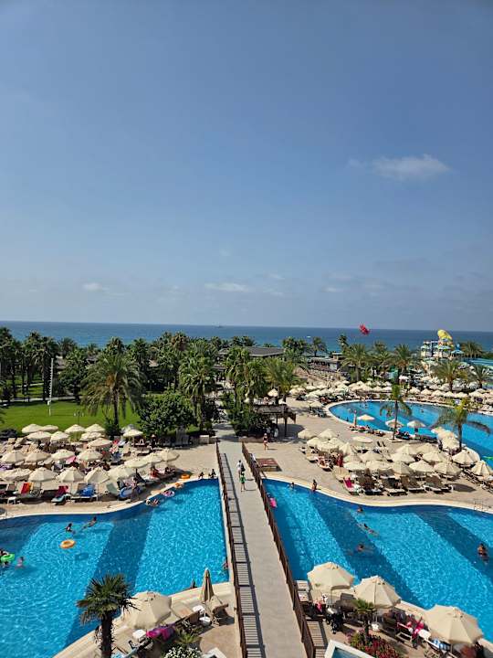 Pool Seaden Sea Planet Resort & Spa