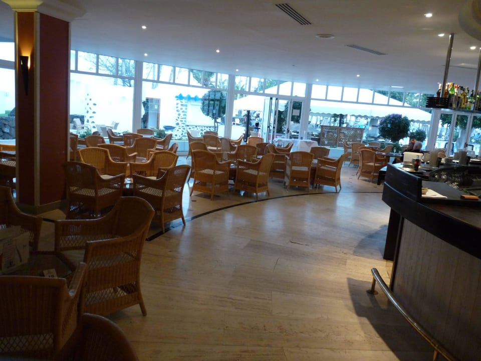 Teil von Bar Hipotels La Geria