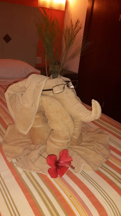 Nette Überraschung SBH Hotel Taro Beach