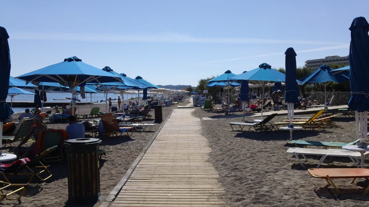 Strand Esperides Beach Resort