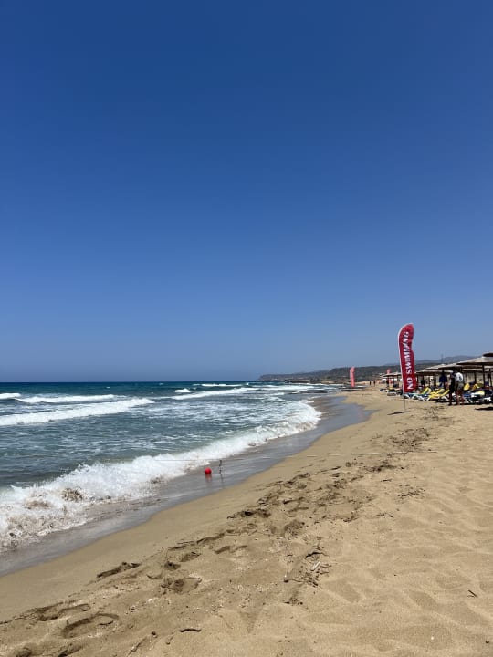 Strand allsun Hotel Carolina Mare